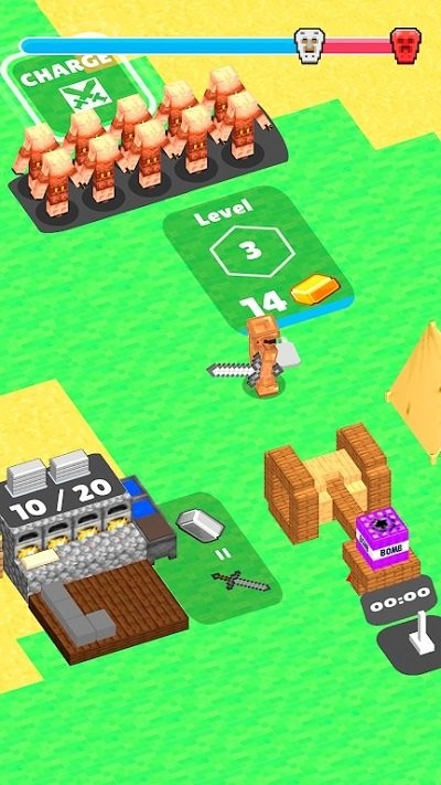 ����ָ�ӹٲɿ��뽨����Ϸ(craft commander)