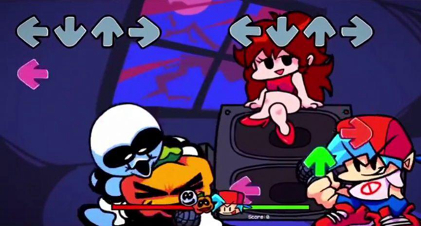 黑色星期五之夜sans潮流版 安卓版v0.2.7