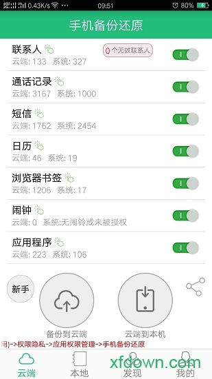 �ֻ����ݻ�ԭ