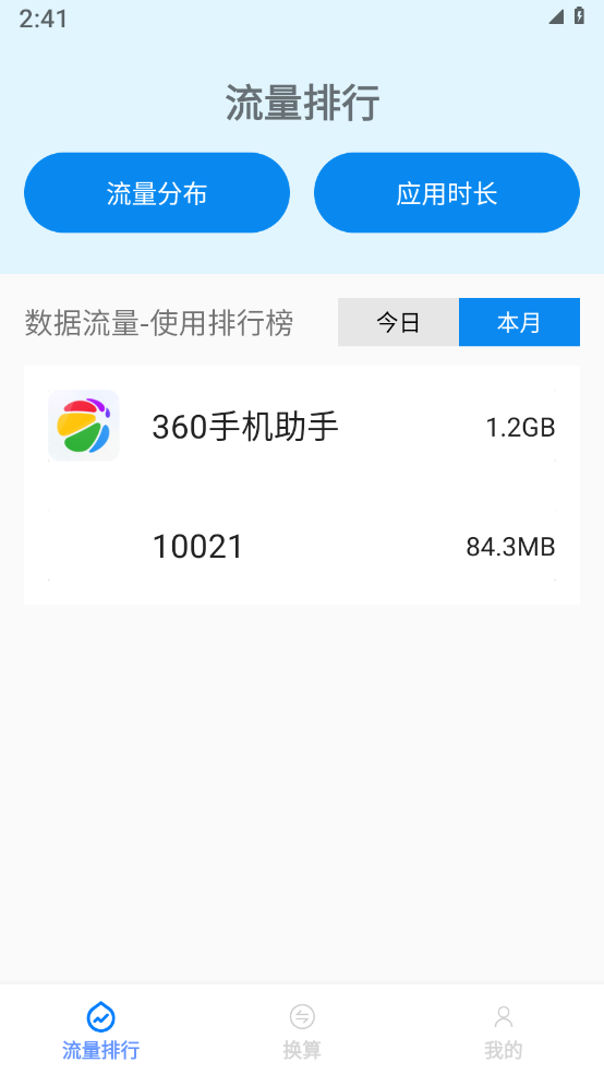 网络流量监控器 网络流量监控器