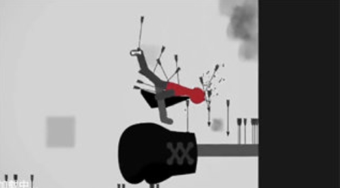 公路车祸模拟器