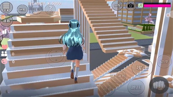 樱花恋爱校园物语 樱花恋爱校园物语