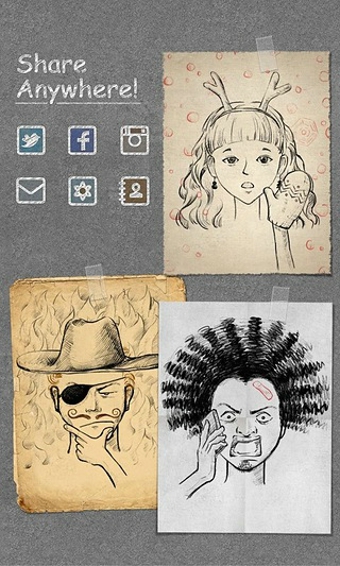 Uface�沿����(Unique Face Maker)