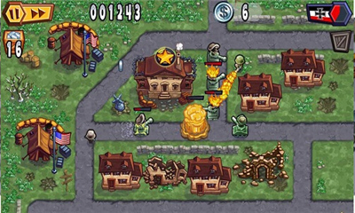 枪之荣耀二战中文版(GunsNGlory WW2)