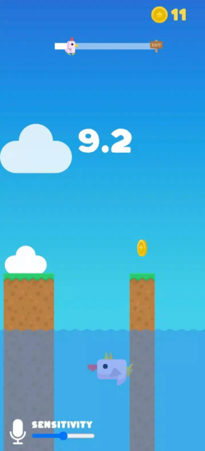 尖叫鸡挑战 尖叫鸡挑战