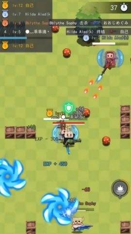 乱斗射手 乱斗射手