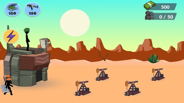 火柴人布娃娃战斗 火柴人布娃娃战斗