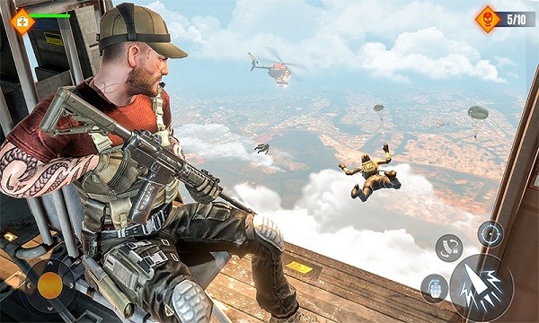 全民火线精英安卓版