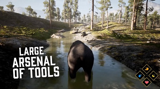 荒野求生进化中文版 荒野求生进化中文版