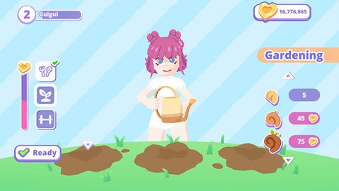 袖珍伙伴手机版游戏