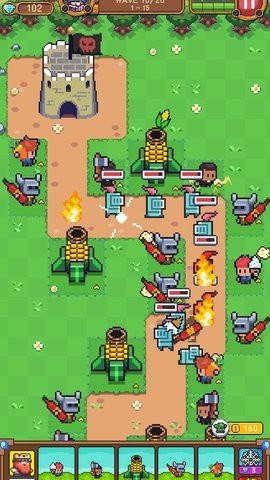 保卫菜园安卓版