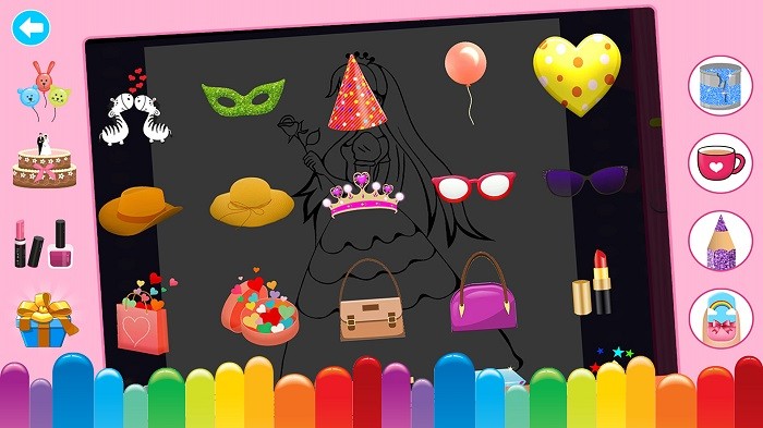 奇妙公主美甲沙龙最新版