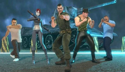 ͻ����ս��ս����