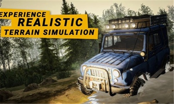 旋转轮胎泥泞奔驰全dlc