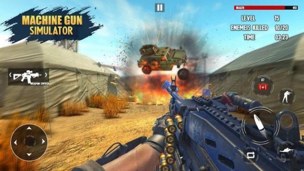 �����Ļ�ǹ���