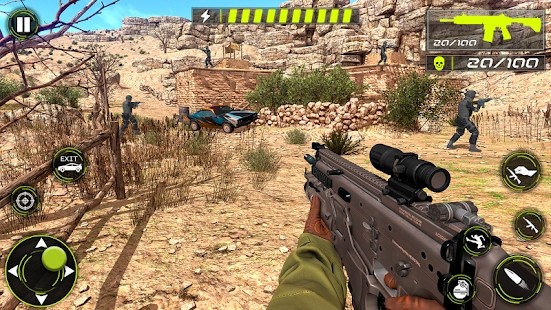 在线枪战小队之战2020 最新版 在线枪战小队之战2020 最新版