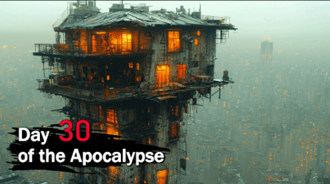 黑暗战争生存手游