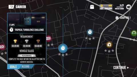 霓虹之夜：涡轮刺激