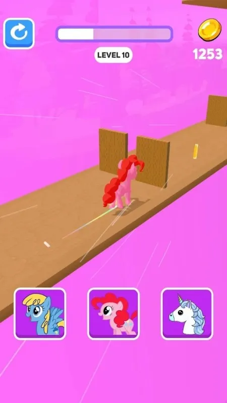 超级小马跑酷app