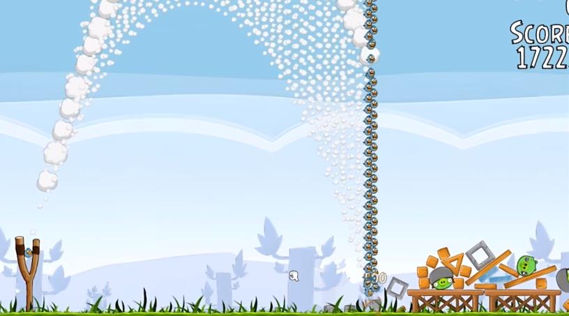 愤怒的小鸟万宁版\n