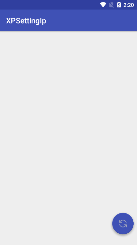 о�Ǵ�ӡ��IP��ַ�޸Ĺ���(XPSettingIp)