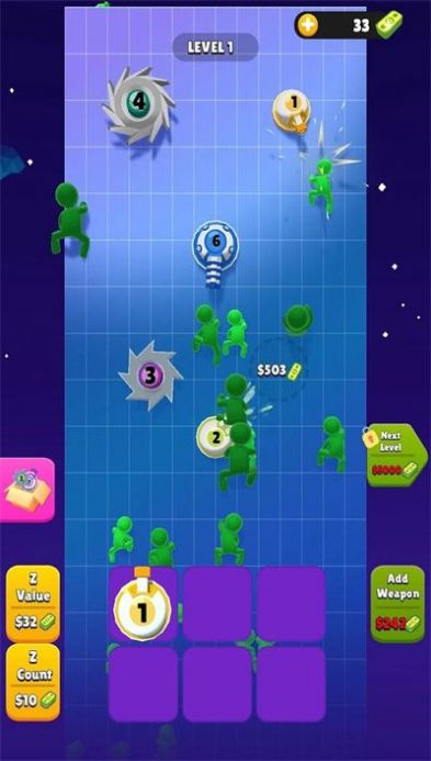 僵尸爬塔免费版