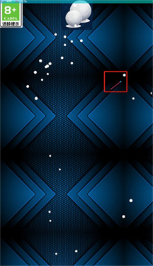 躲避白点 躲避白点