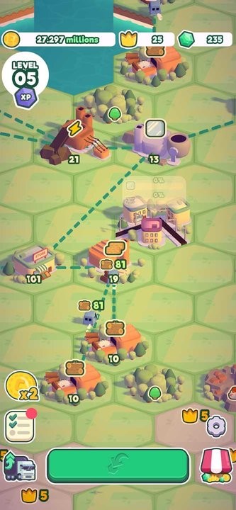 ǧ�׹�ҵ�۹����°�(Giga Industry Empire)