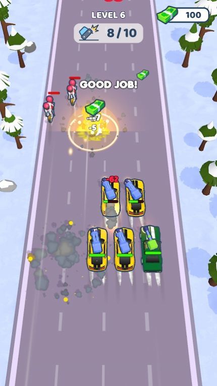 合并车队官方版游戏