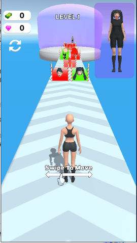 建立一个女朋友