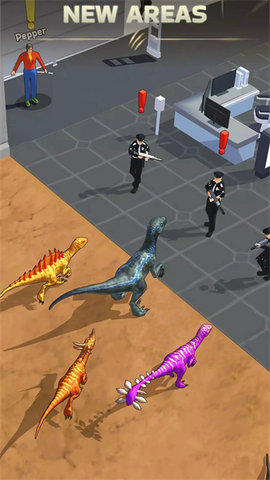 恐龙宇宙破解版