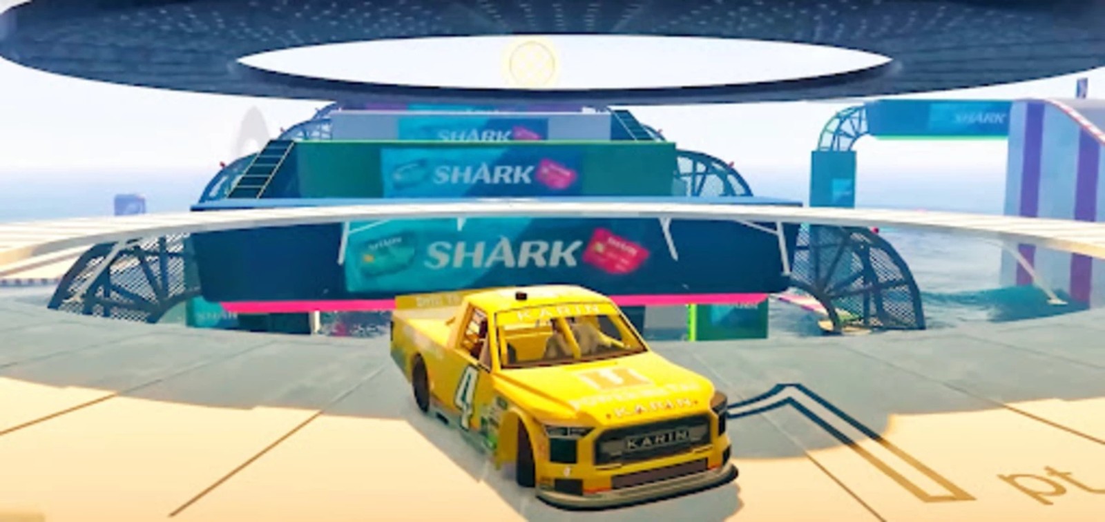 极致赛车跑酷 极致赛车跑酷