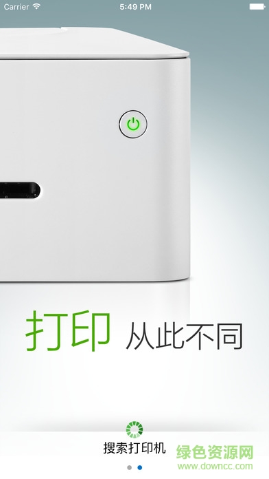 ����С�´�ӡ��app