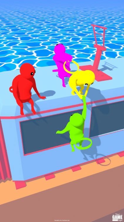 怪物帮派3D英雄世界手机app