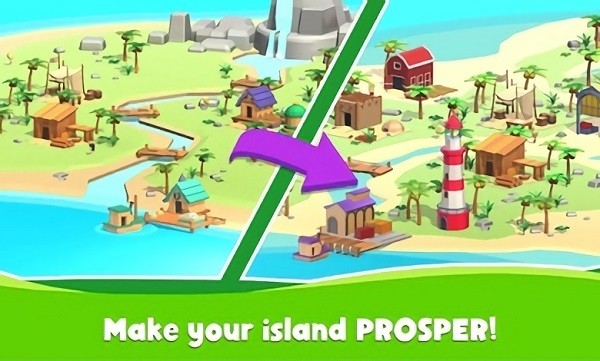 空闲岛大亨：生存