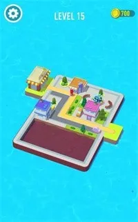 小红人拼图手机版