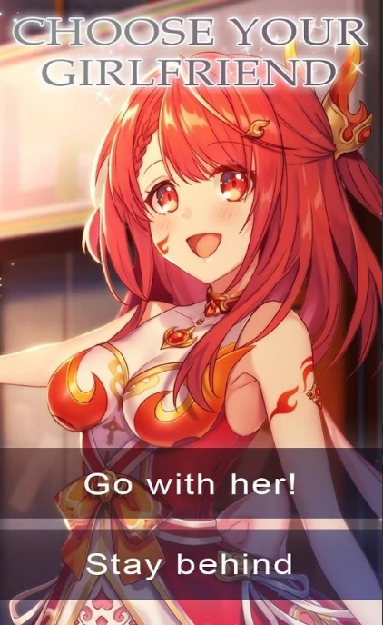 我的元素女友APP