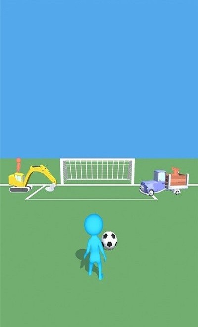 街头任意球免费版