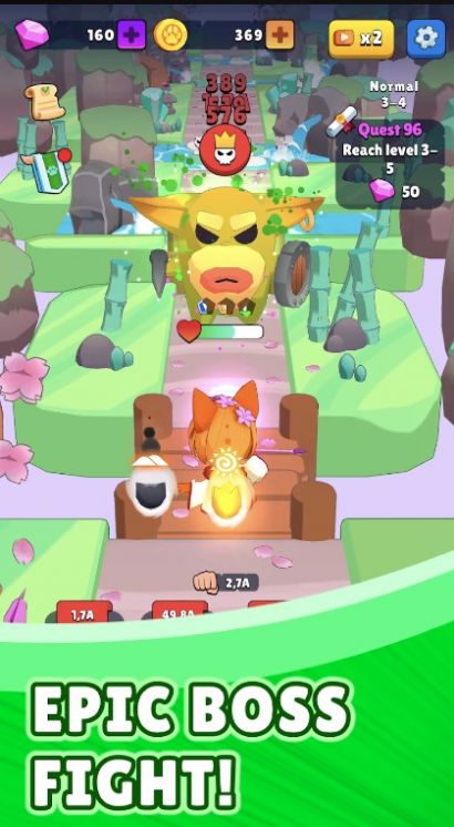 狐妖无尽挂机app免费版