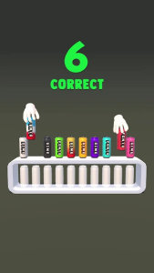 杯子移动搭配(cup matching)