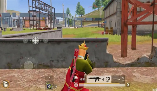 跳伞吃鸡大师 跳伞吃鸡大师