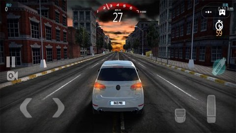 汽车城开车模拟