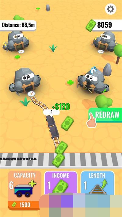 画画矿工免费版