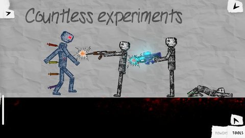 涂鸦沙盒(Doodle Sandbox)