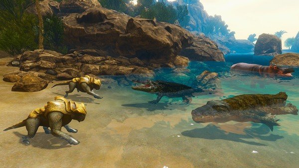 突变蜥蜴模拟器 突变蜥蜴模拟器