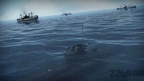 猎杀潜航3中文版