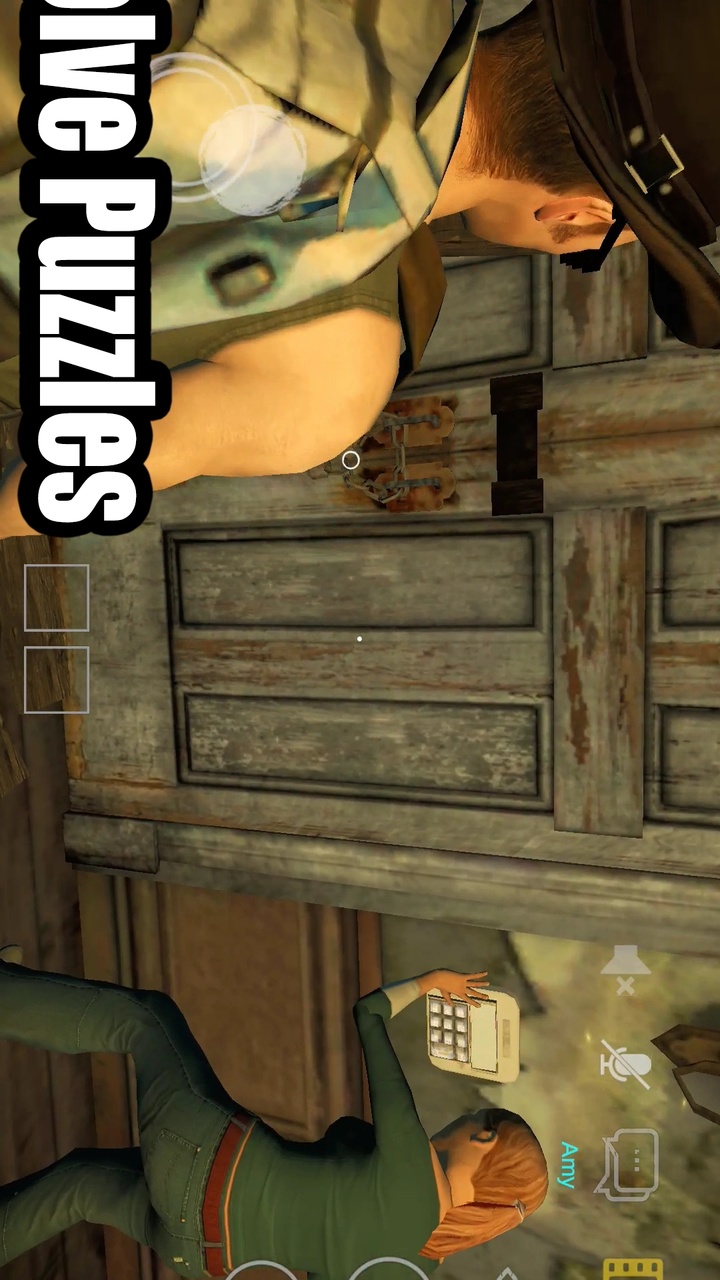 恐怖奶奶多人联机版 中文版