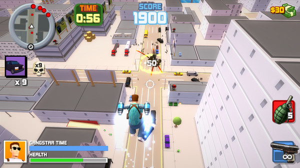 方块城市枪战 方块城市枪战