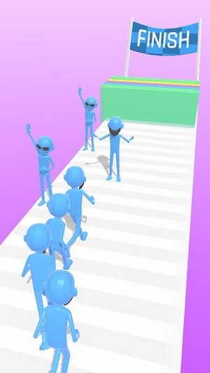 破路者冲刺 手游版