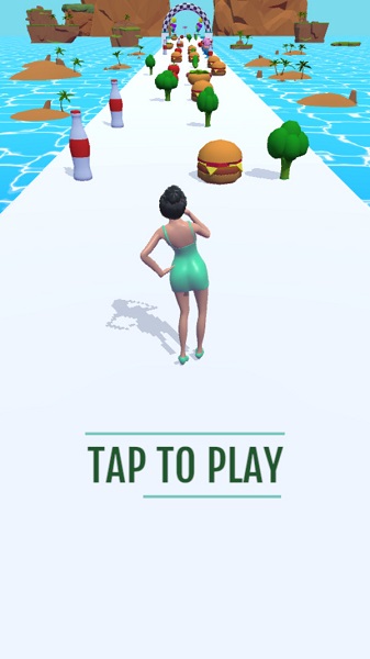 减肥跑酷 减肥跑酷